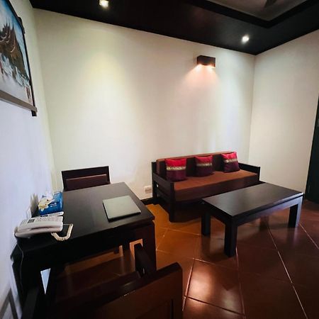 Meuangluang Hotel Luang Prabang Zewnętrze zdjęcie
