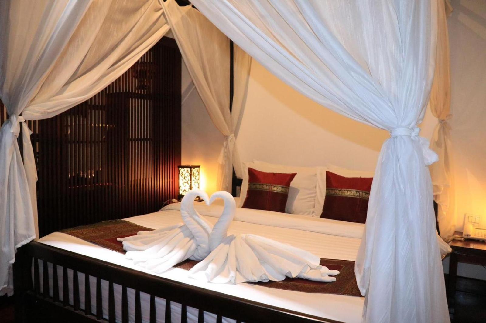 Meuangluang Hotel Luang Prabang Zewnętrze zdjęcie