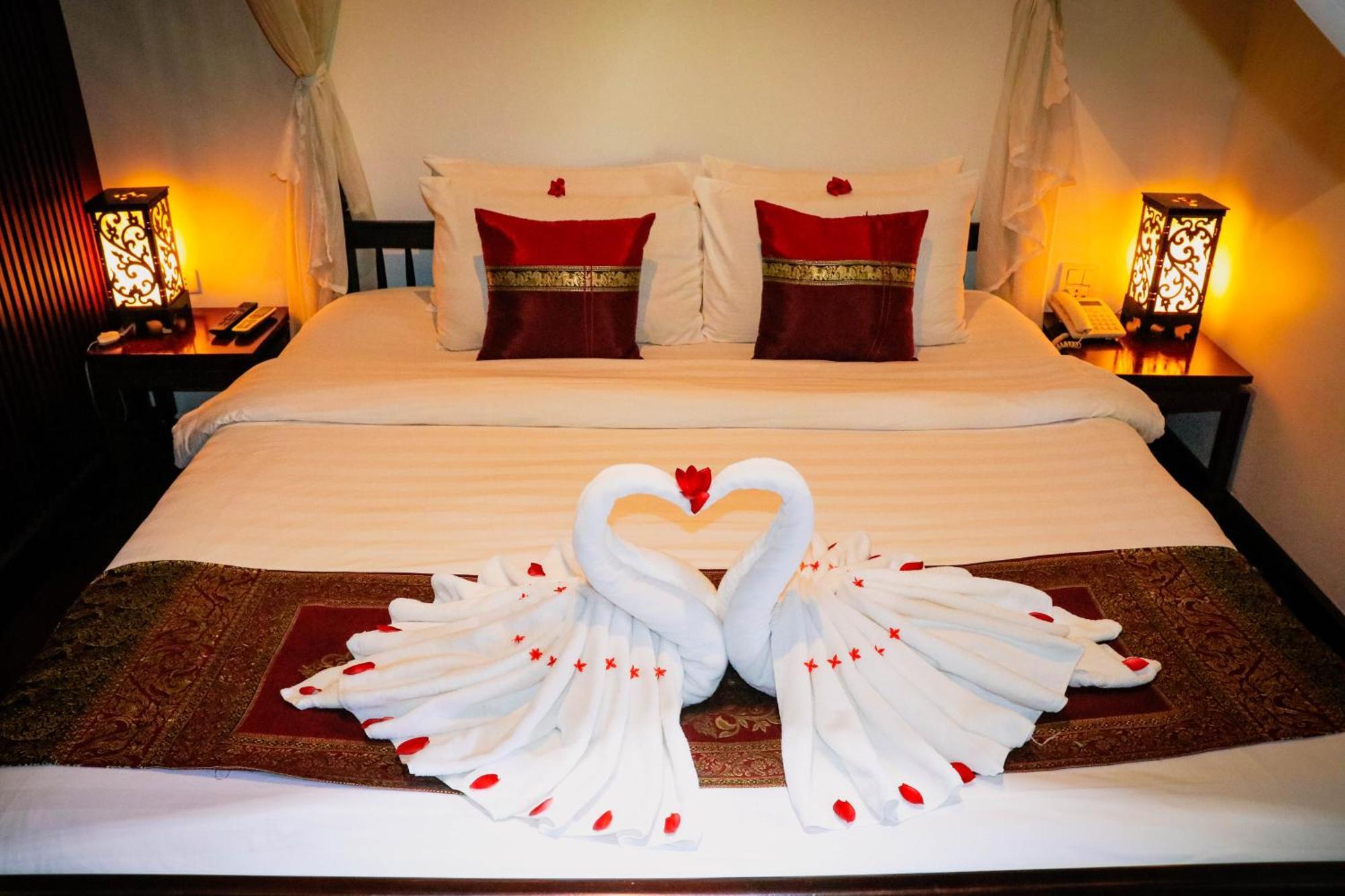 Meuangluang Hotel Luang Prabang Zewnętrze zdjęcie