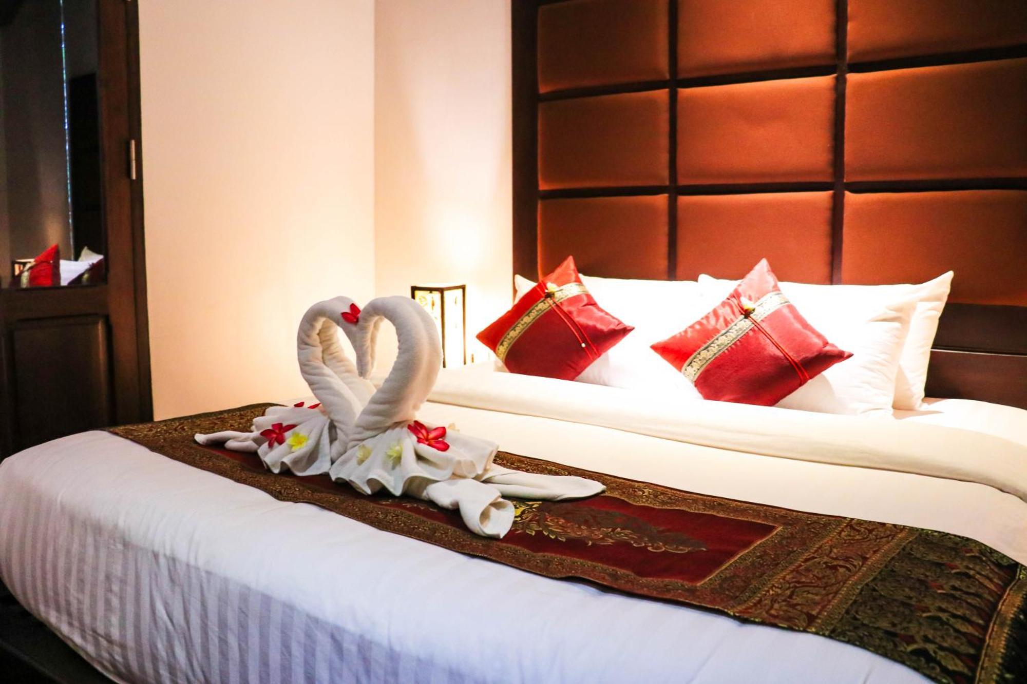 Meuangluang Hotel Luang Prabang Zewnętrze zdjęcie