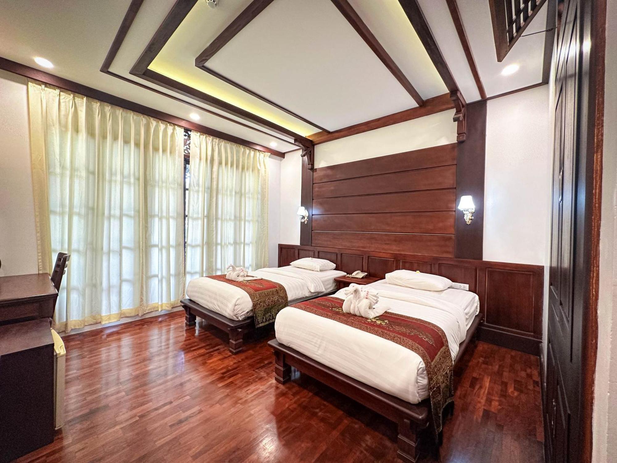 Meuangluang Hotel Luang Prabang Zewnętrze zdjęcie