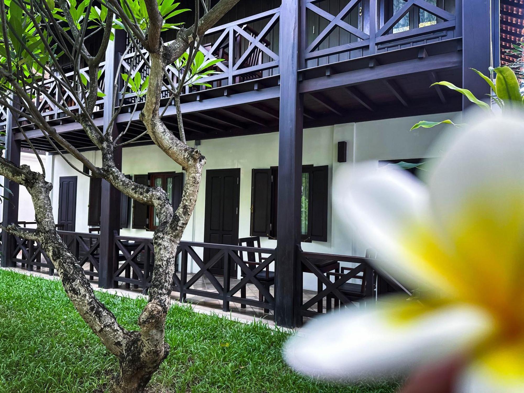 Meuangluang Hotel Luang Prabang Zewnętrze zdjęcie