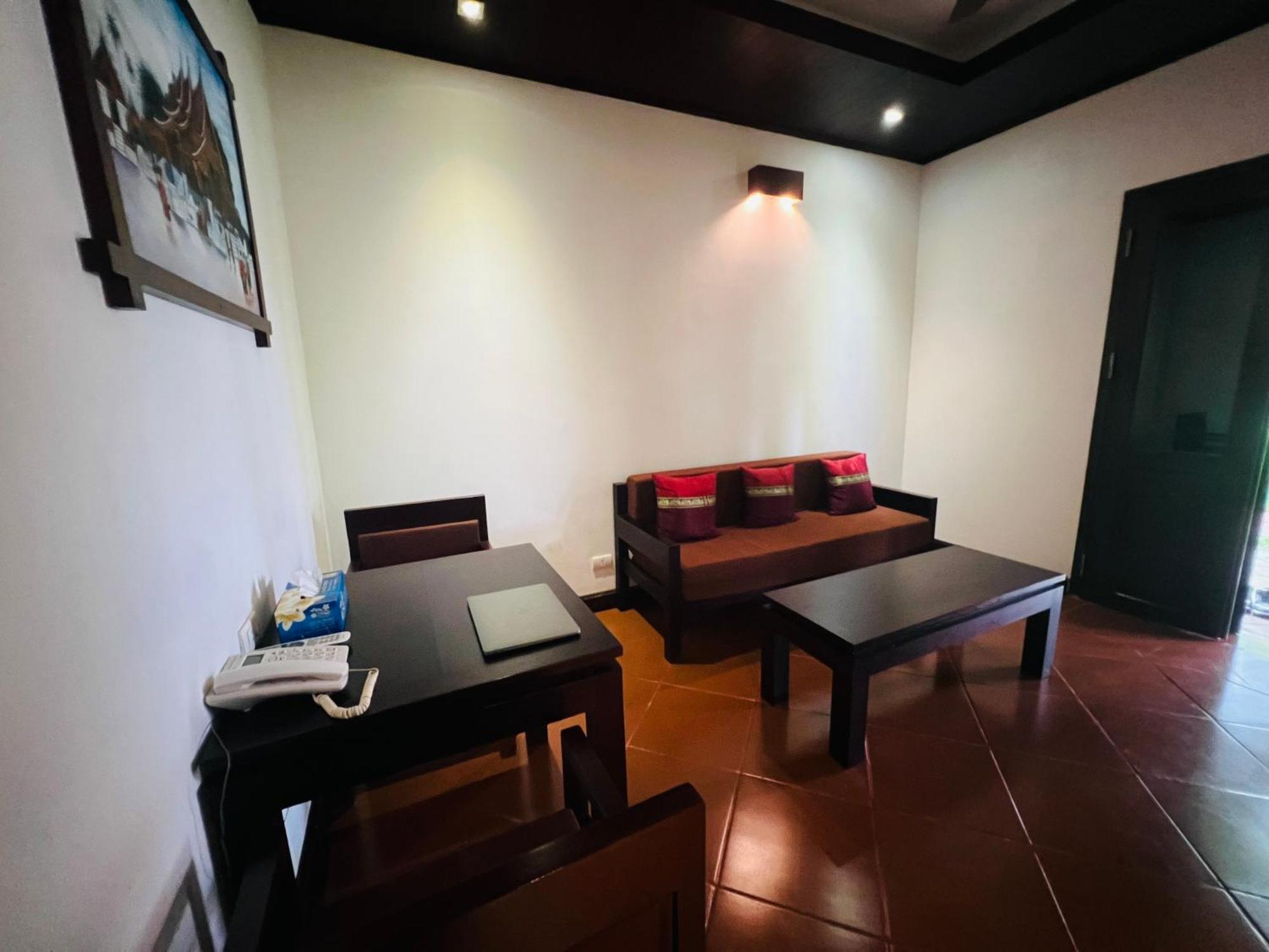 Meuangluang Hotel Luang Prabang Zewnętrze zdjęcie