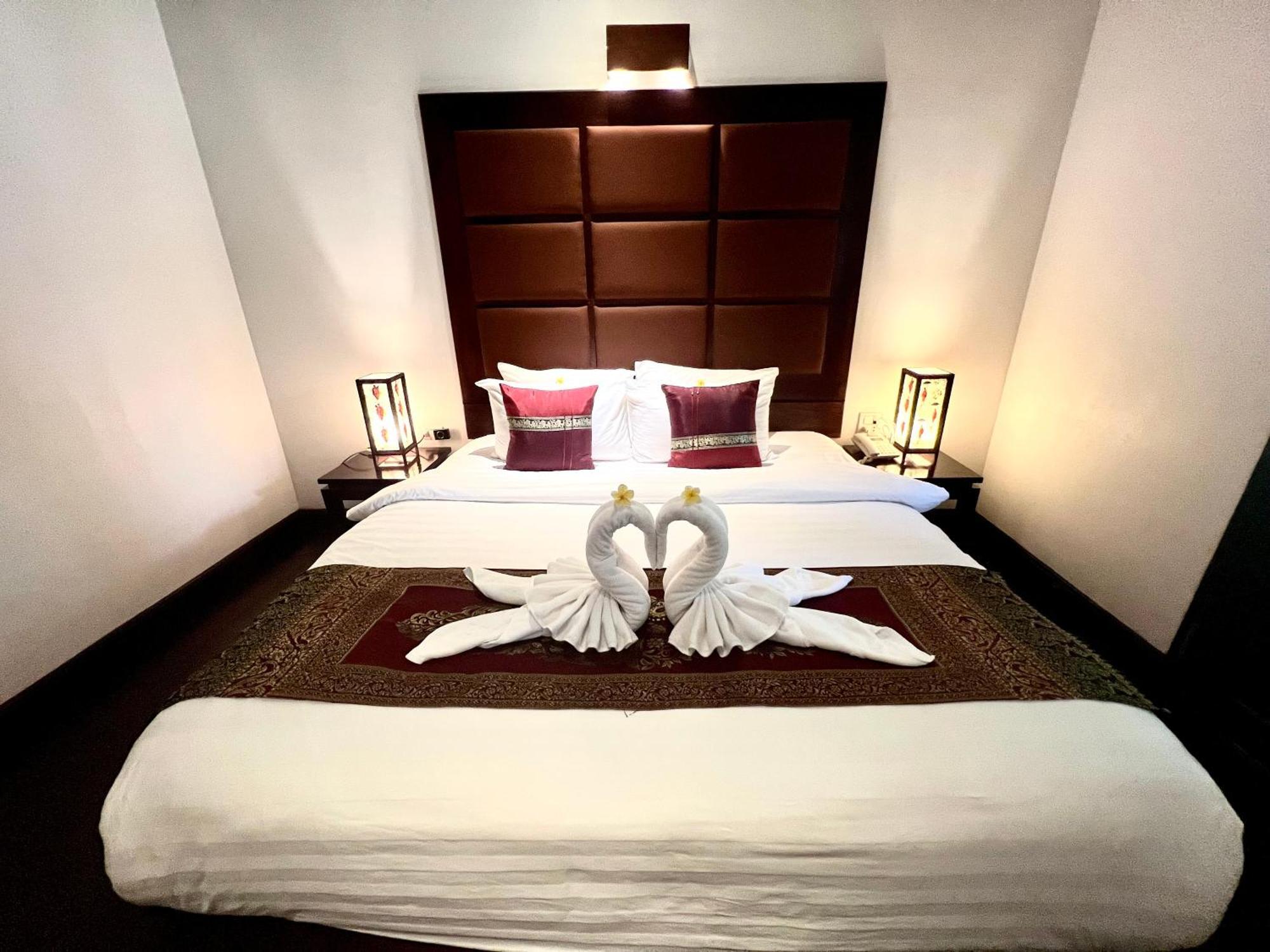 Meuangluang Hotel Luang Prabang Zewnętrze zdjęcie
