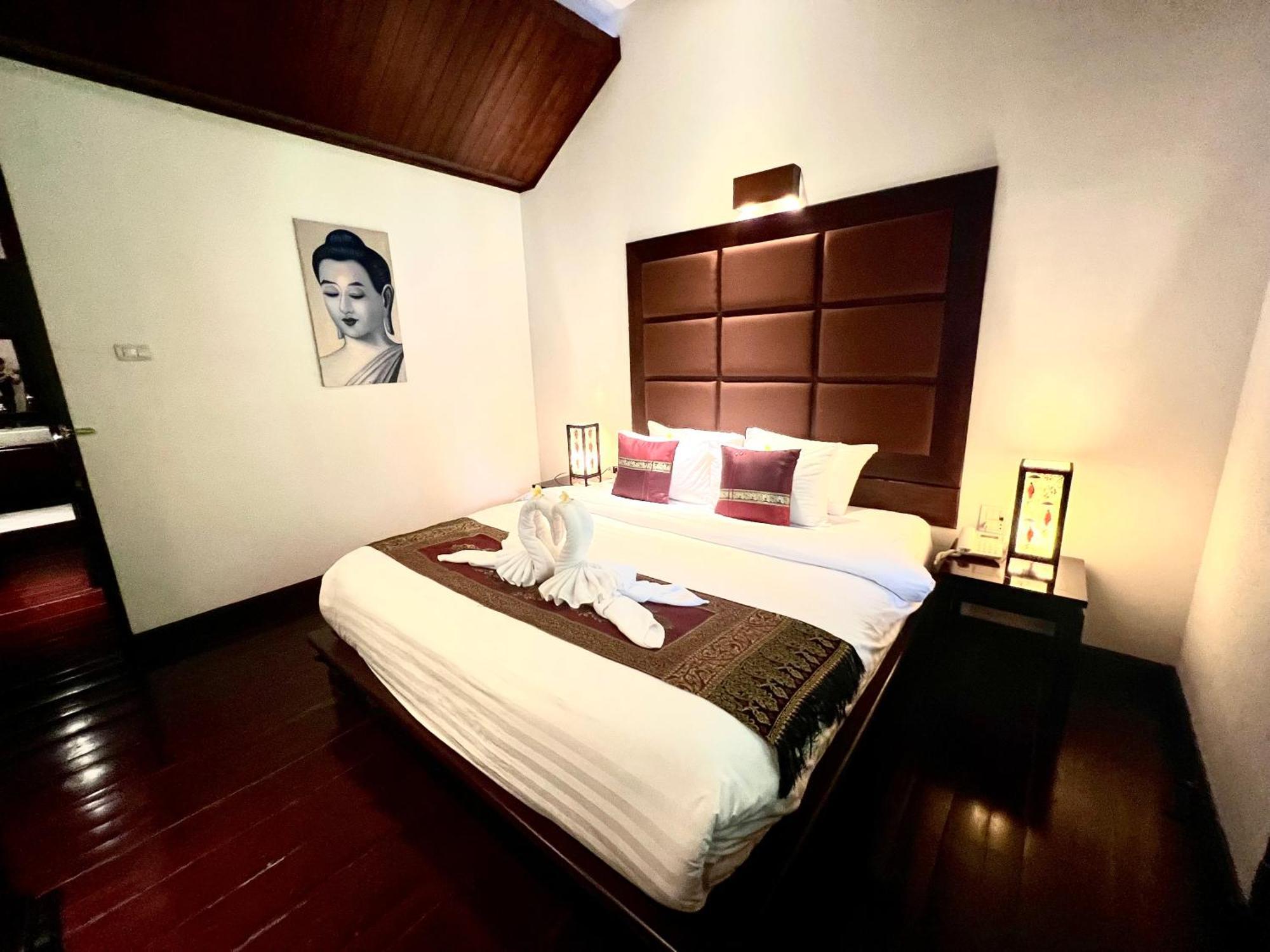 Meuangluang Hotel Luang Prabang Zewnętrze zdjęcie