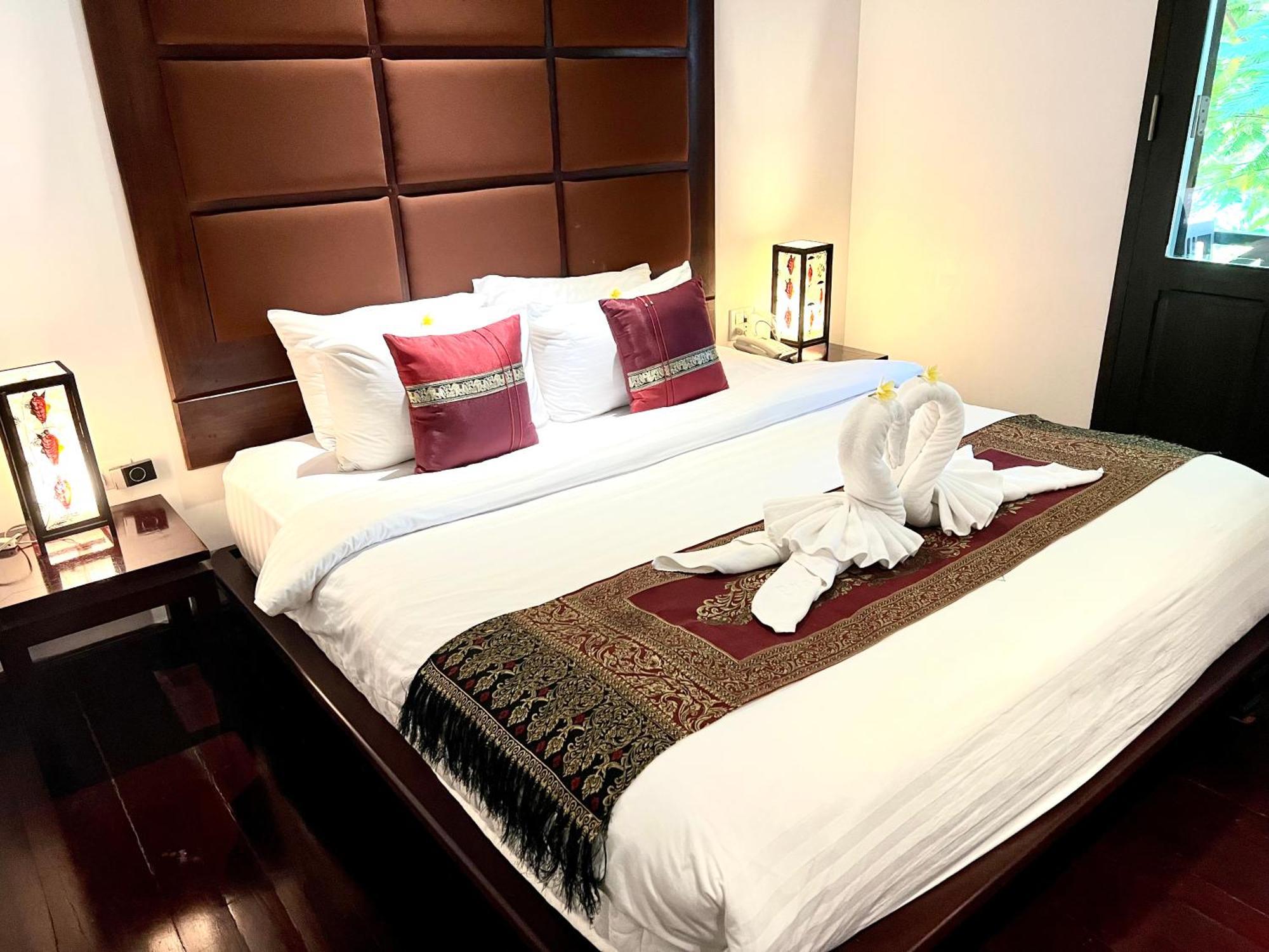 Meuangluang Hotel Luang Prabang Zewnętrze zdjęcie