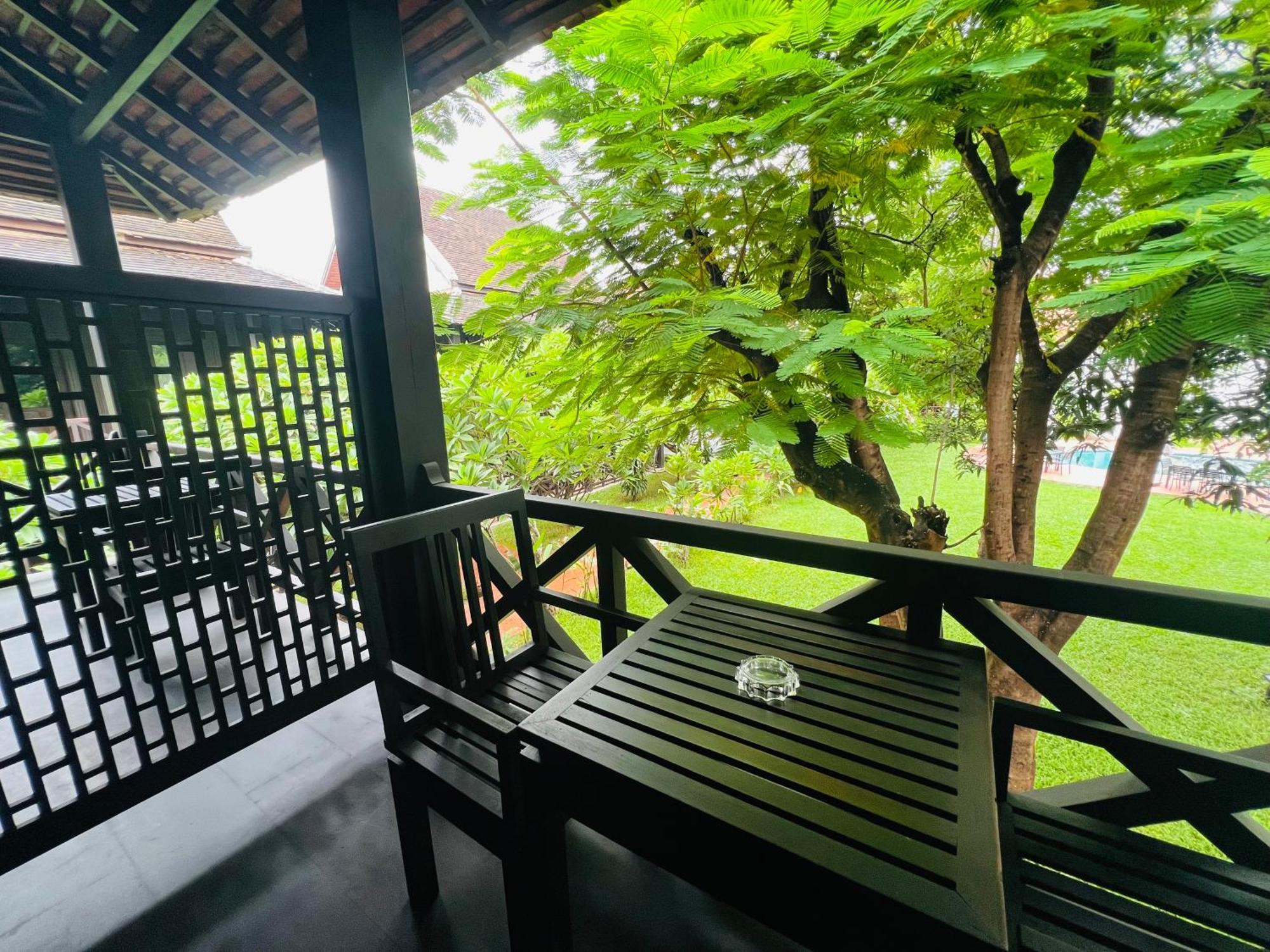Meuangluang Hotel Luang Prabang Zewnętrze zdjęcie