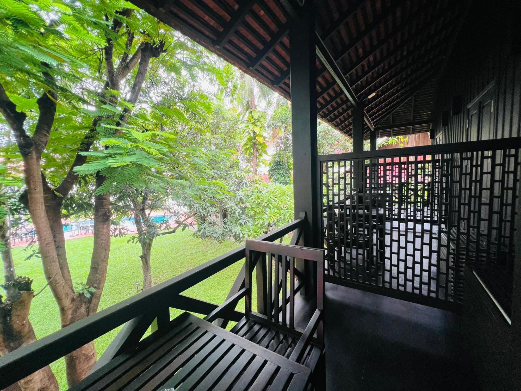 Meuangluang Hotel Luang Prabang Zewnętrze zdjęcie
