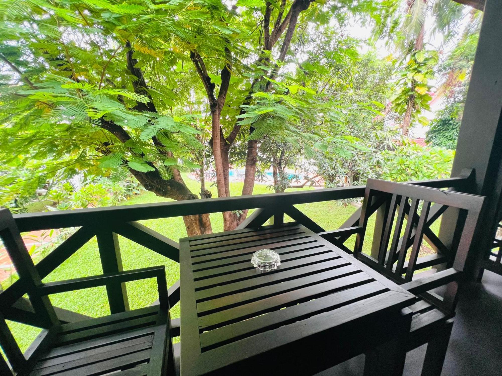Meuangluang Hotel Luang Prabang Zewnętrze zdjęcie