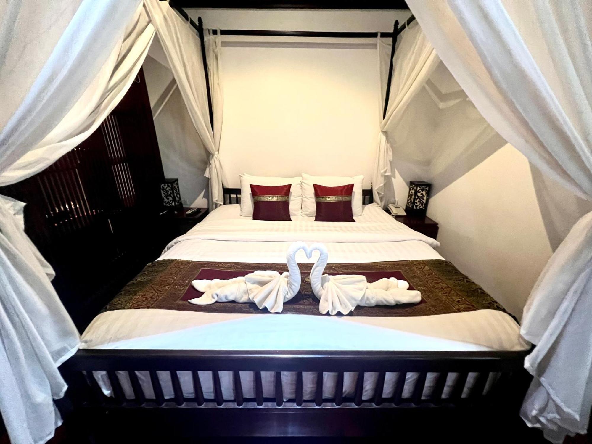 Meuangluang Hotel Luang Prabang Zewnętrze zdjęcie