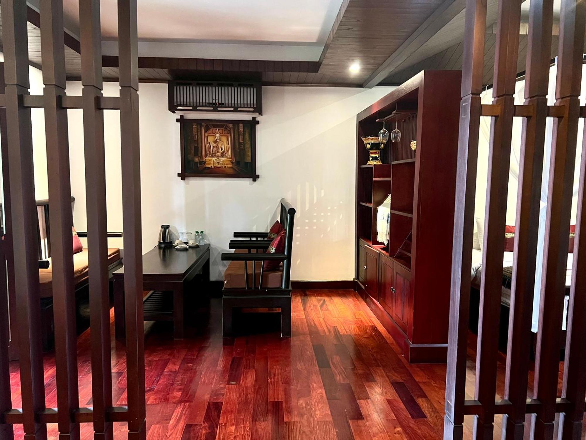 Meuangluang Hotel Luang Prabang Zewnętrze zdjęcie