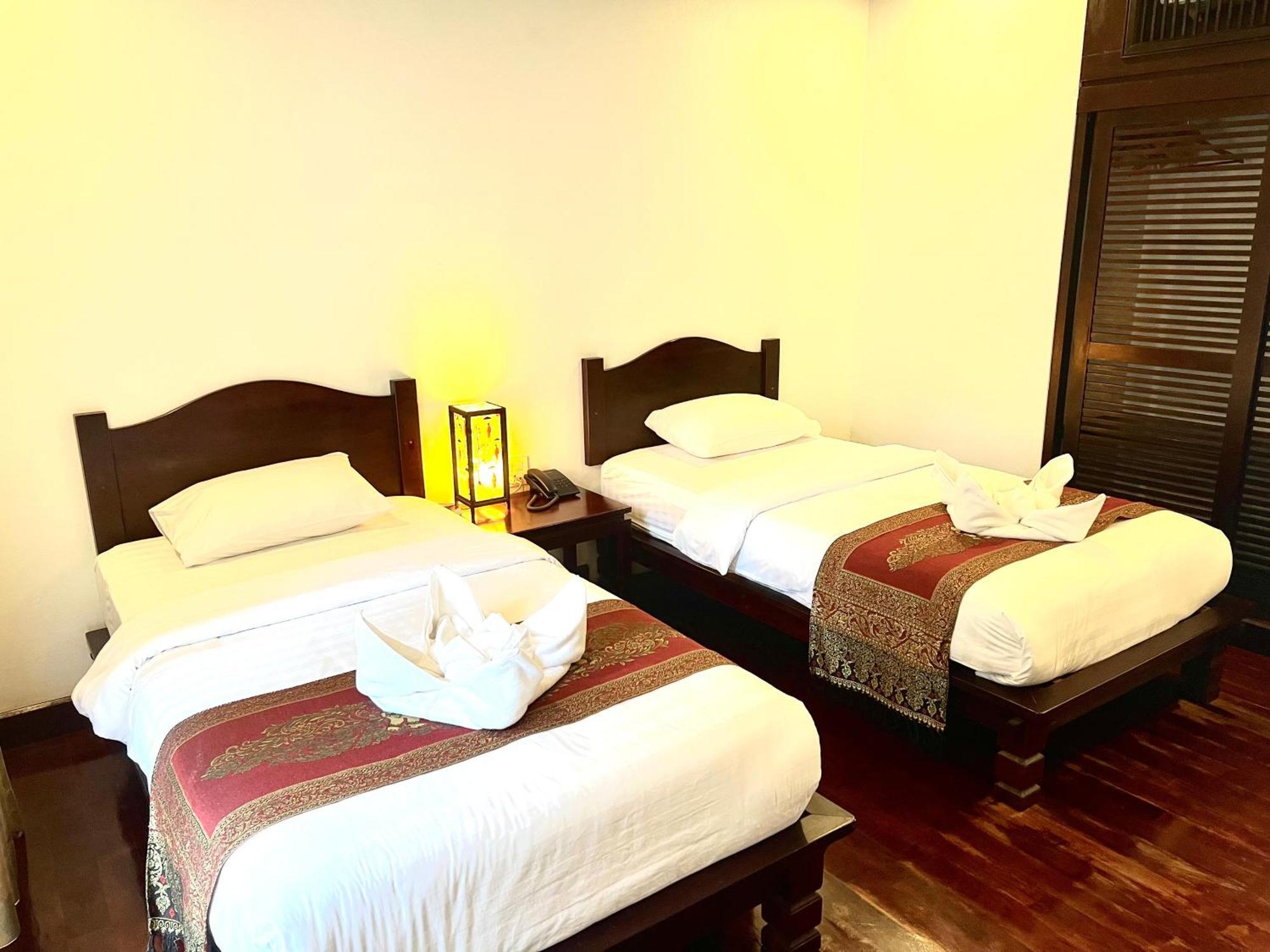 Meuangluang Hotel Luang Prabang Zewnętrze zdjęcie