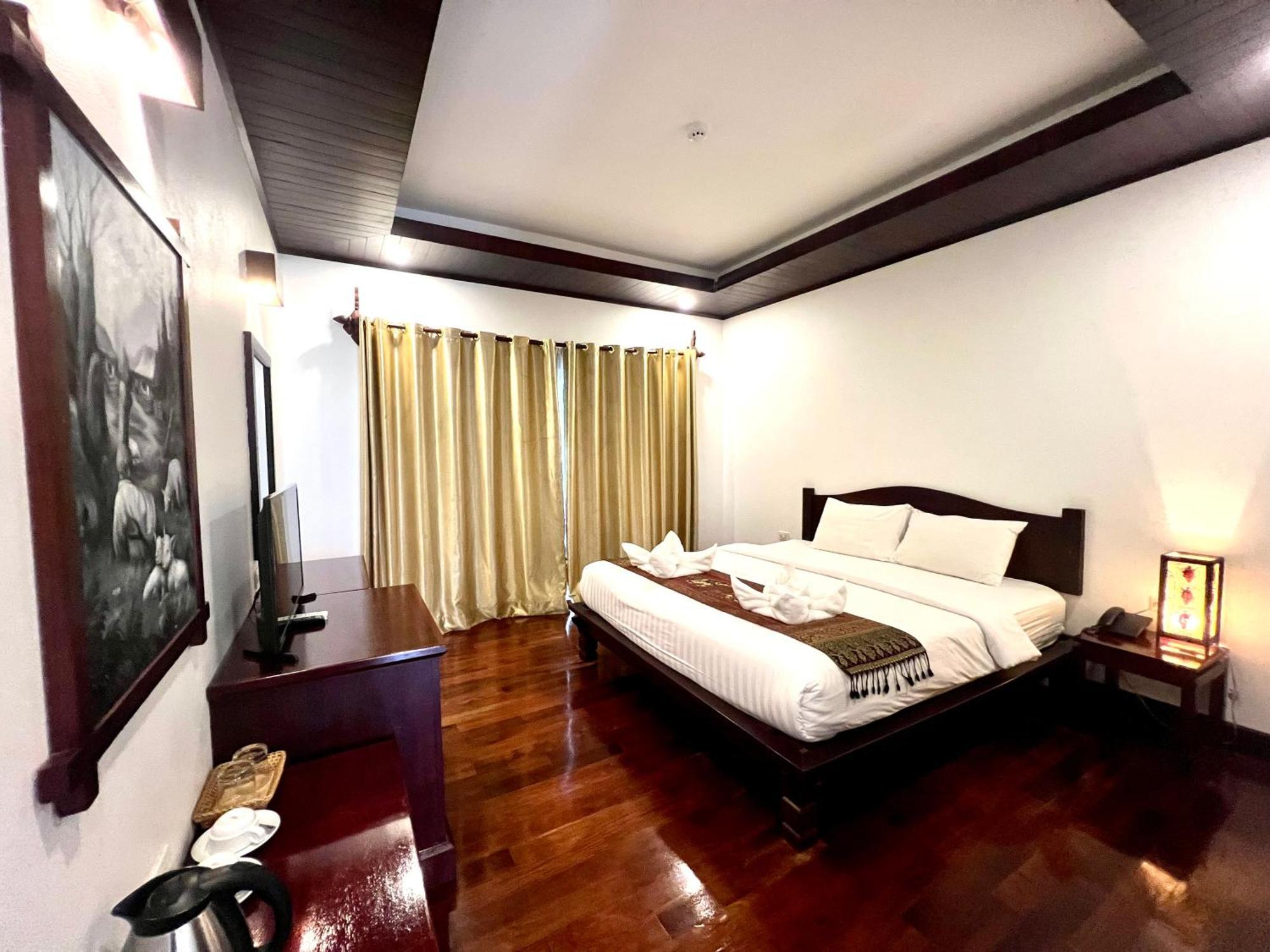 Meuangluang Hotel Luang Prabang Zewnętrze zdjęcie