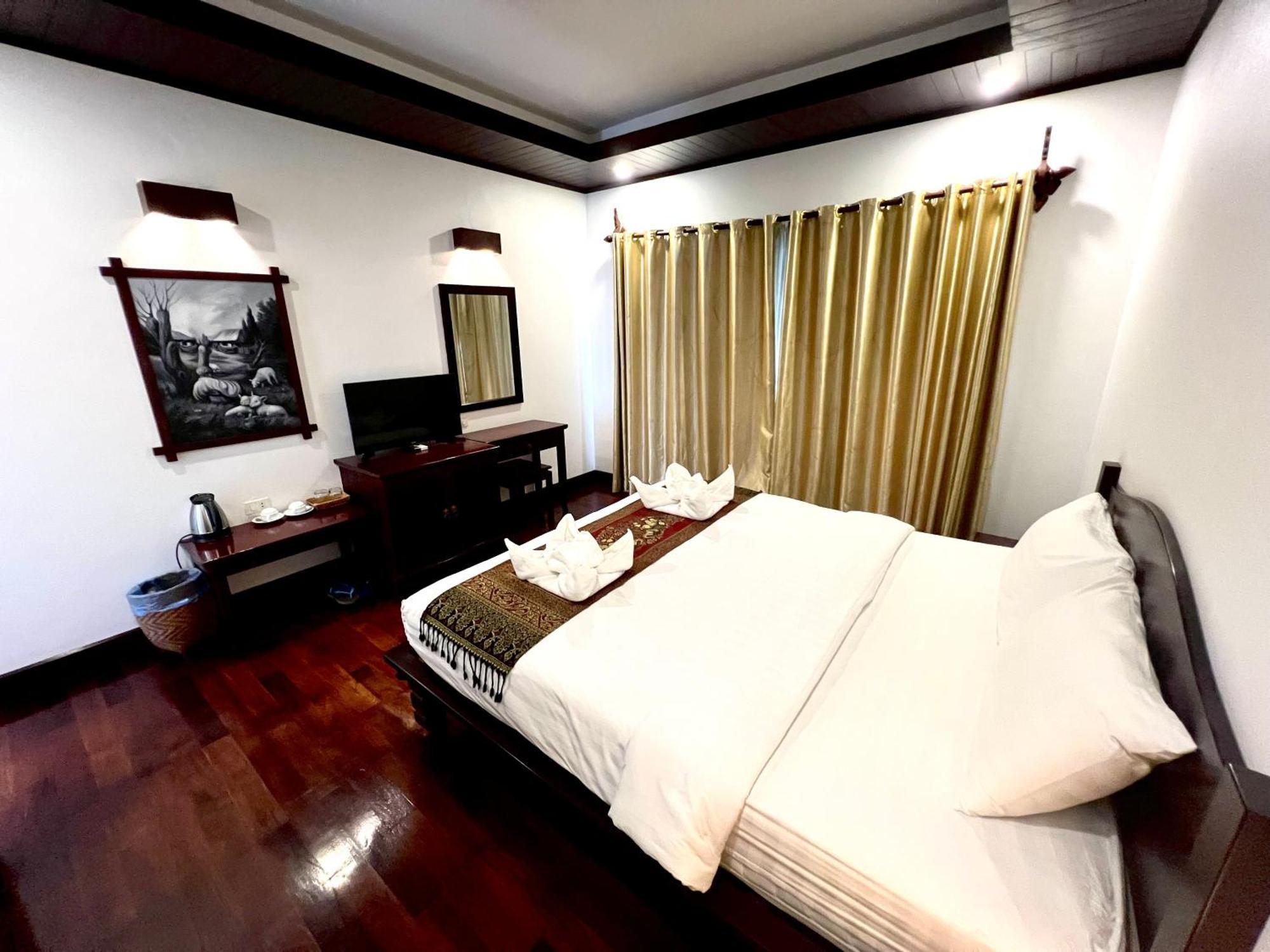 Meuangluang Hotel Luang Prabang Zewnętrze zdjęcie