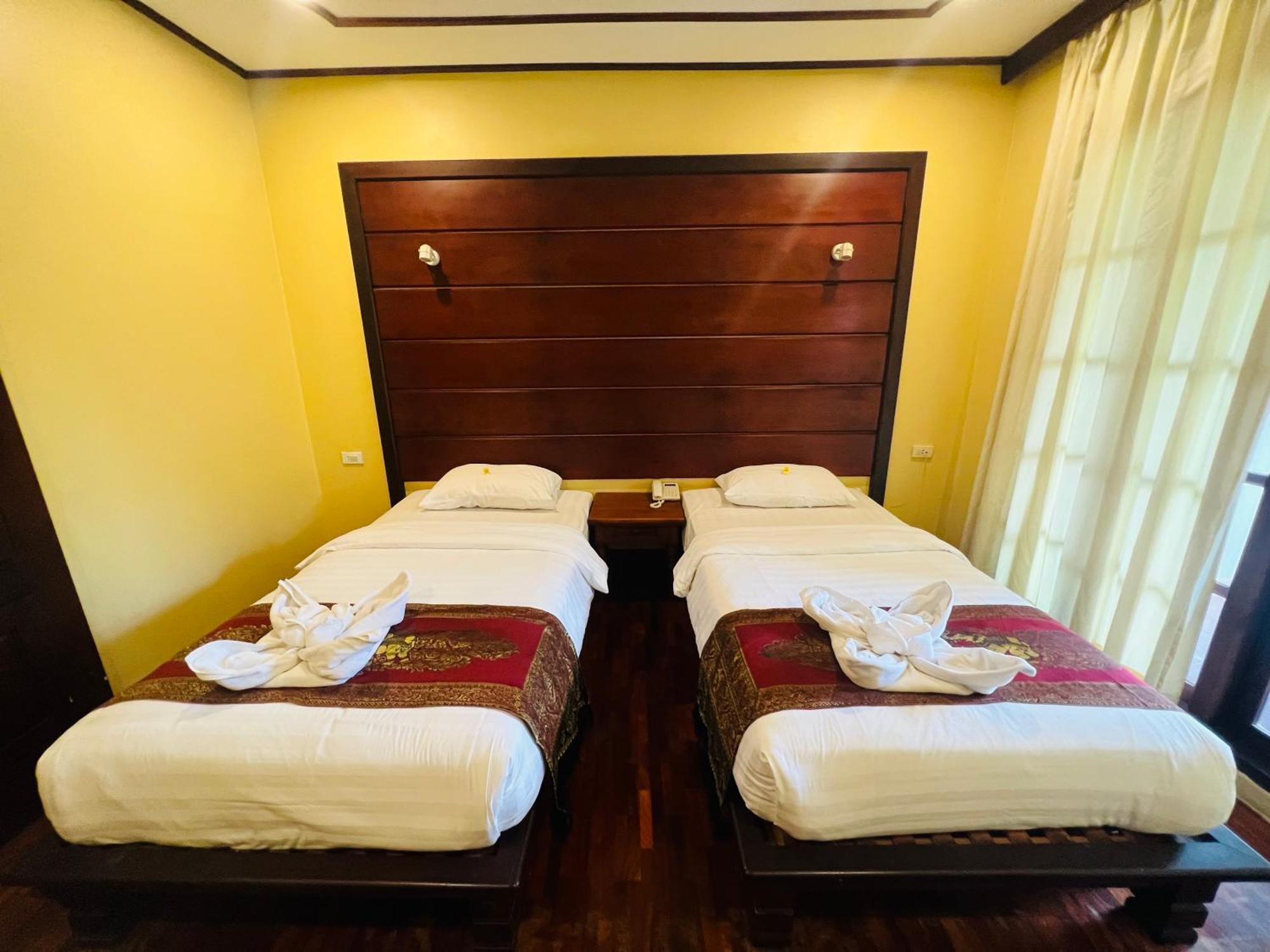Meuangluang Hotel Luang Prabang Zewnętrze zdjęcie