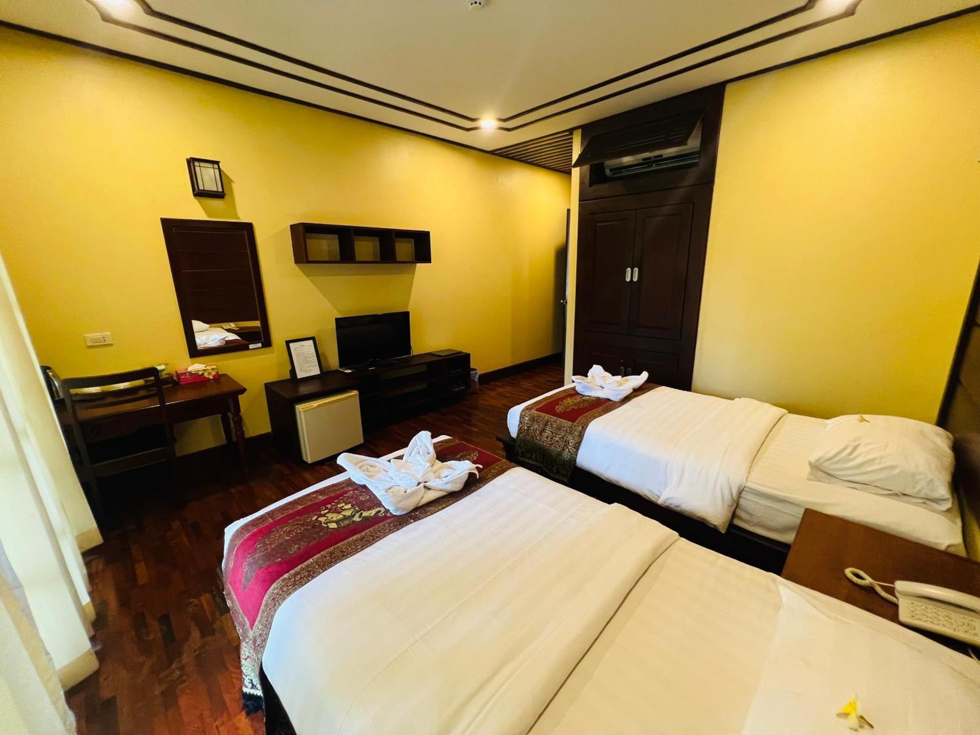 Meuangluang Hotel Luang Prabang Zewnętrze zdjęcie