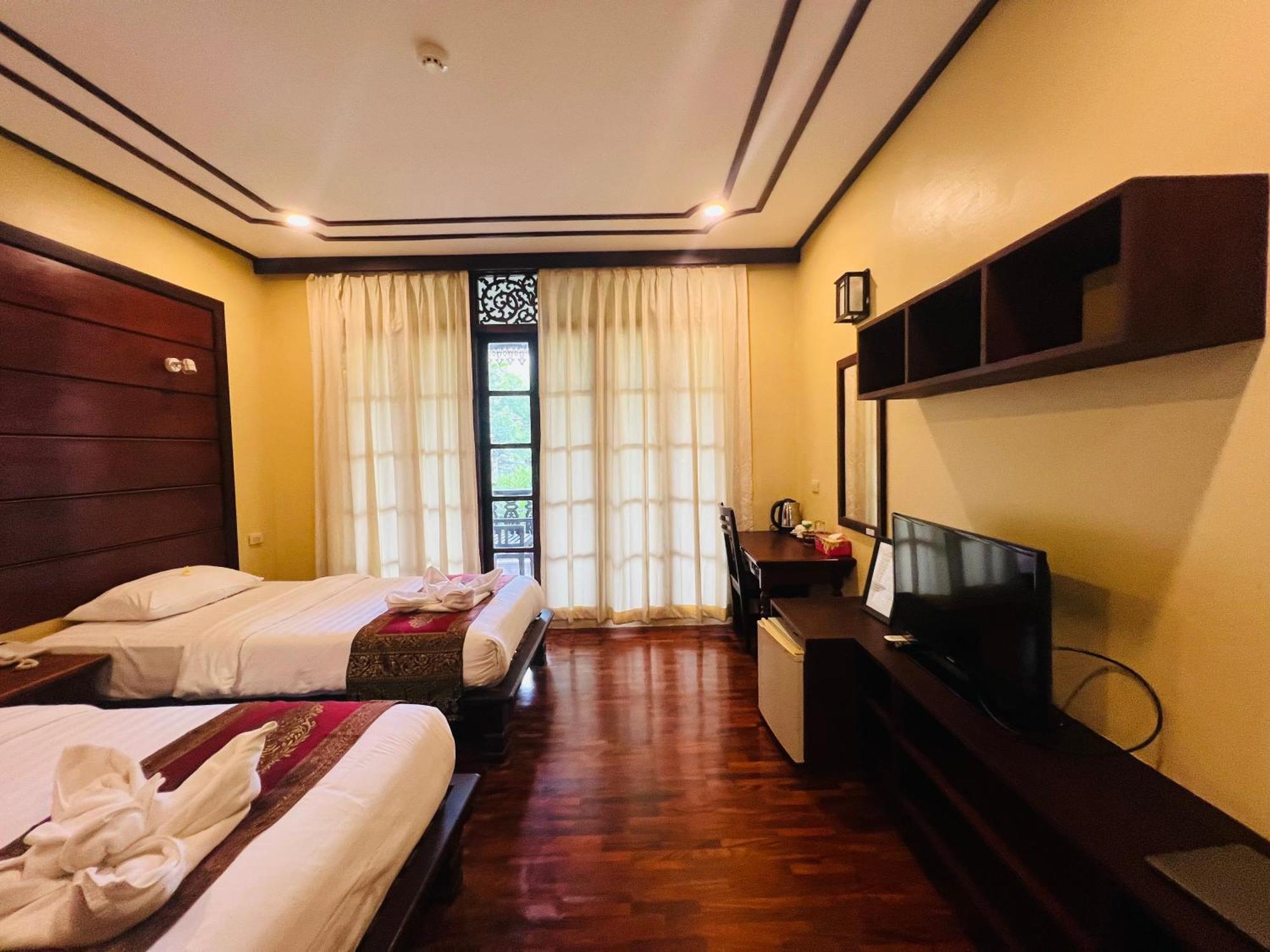 Meuangluang Hotel Luang Prabang Zewnętrze zdjęcie