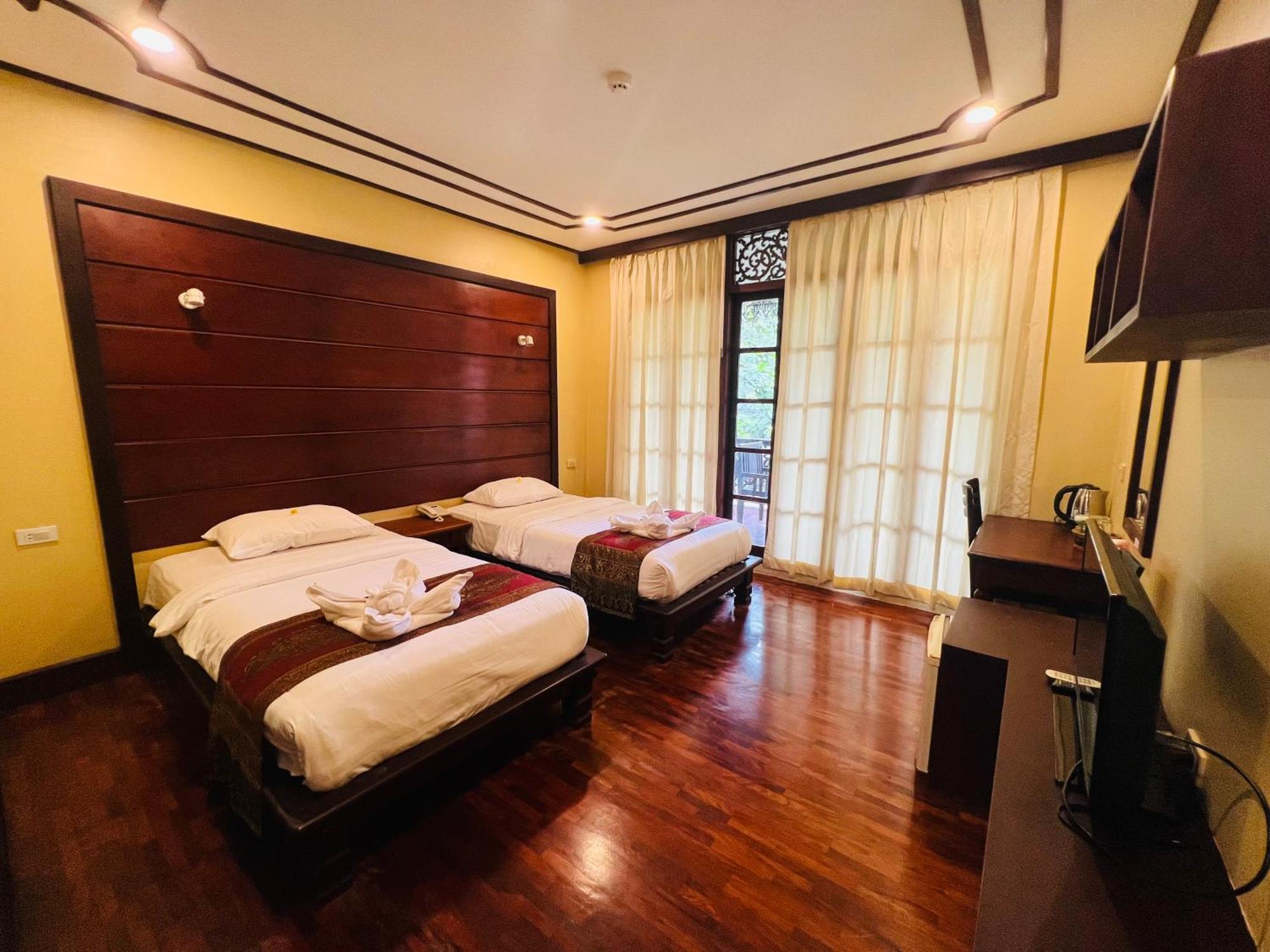 Meuangluang Hotel Luang Prabang Zewnętrze zdjęcie