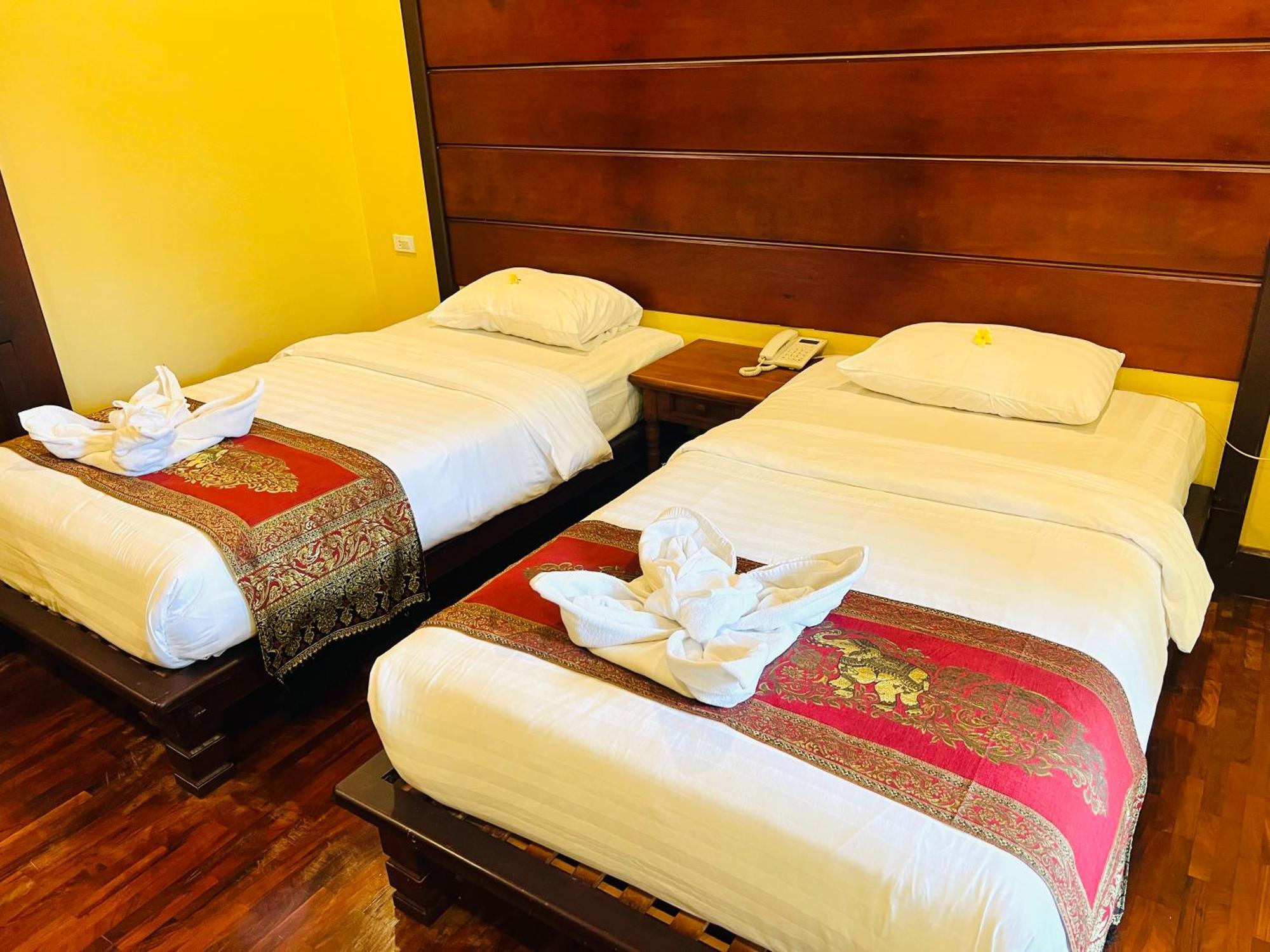 Meuangluang Hotel Luang Prabang Zewnętrze zdjęcie