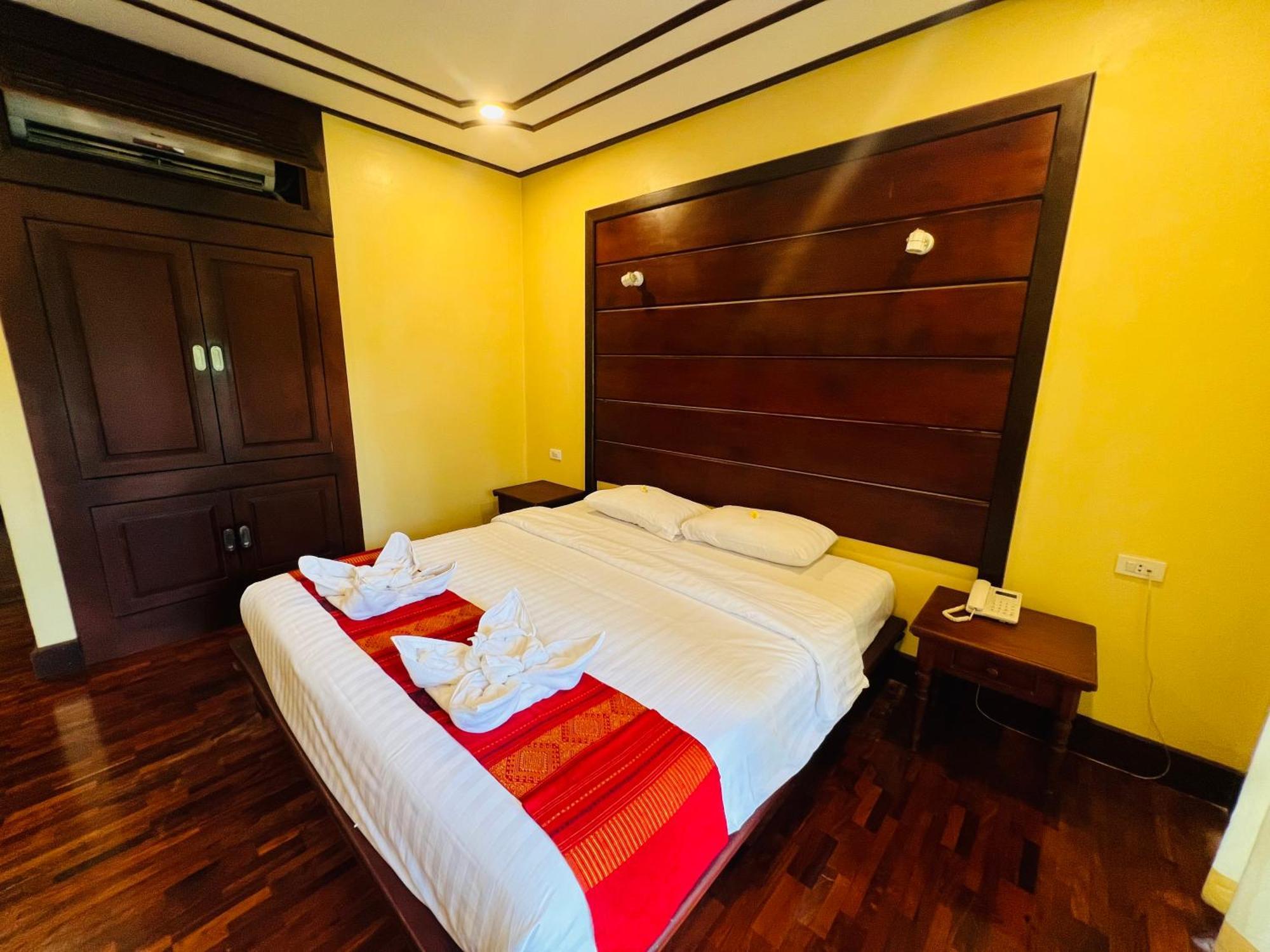 Meuangluang Hotel Luang Prabang Zewnętrze zdjęcie