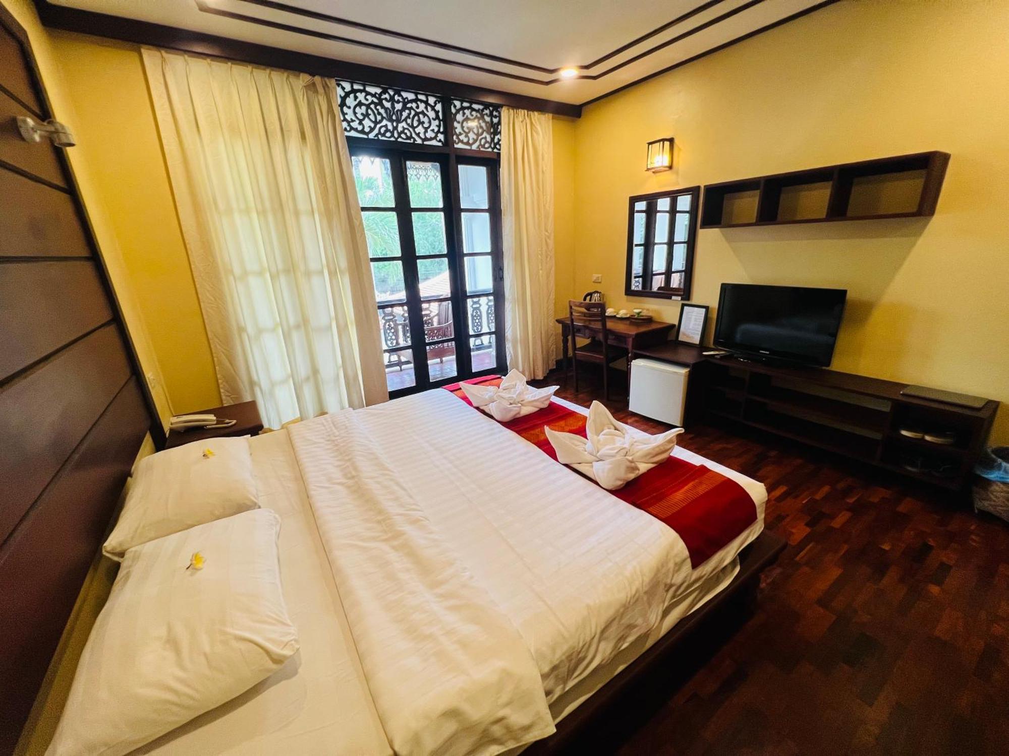 Meuangluang Hotel Luang Prabang Zewnętrze zdjęcie