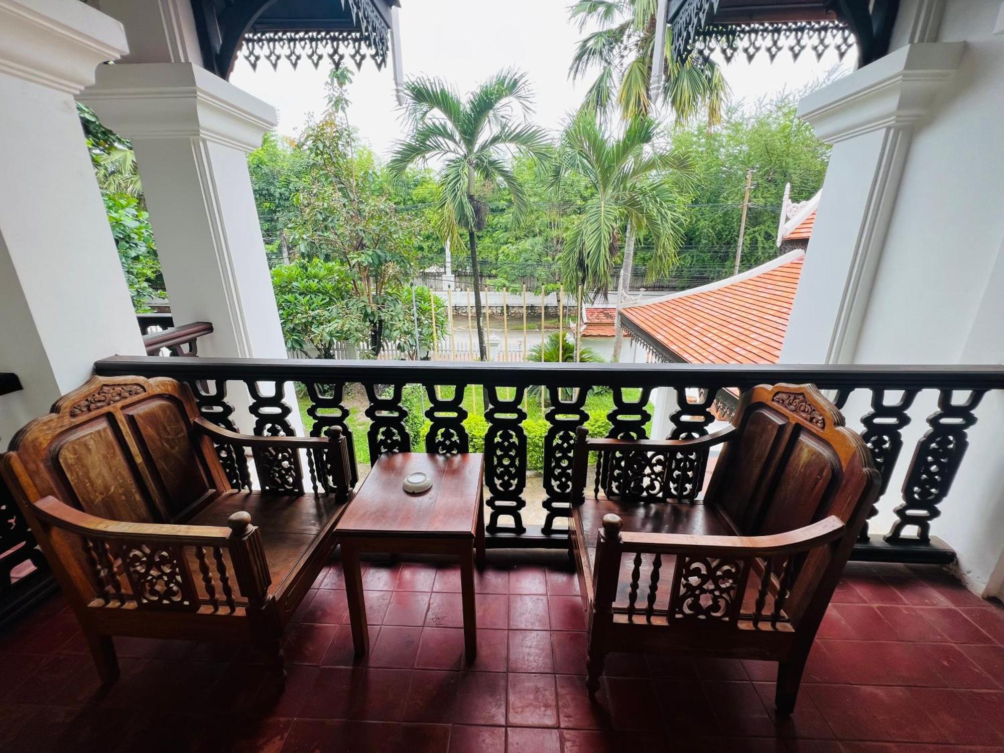 Meuangluang Hotel Luang Prabang Zewnętrze zdjęcie