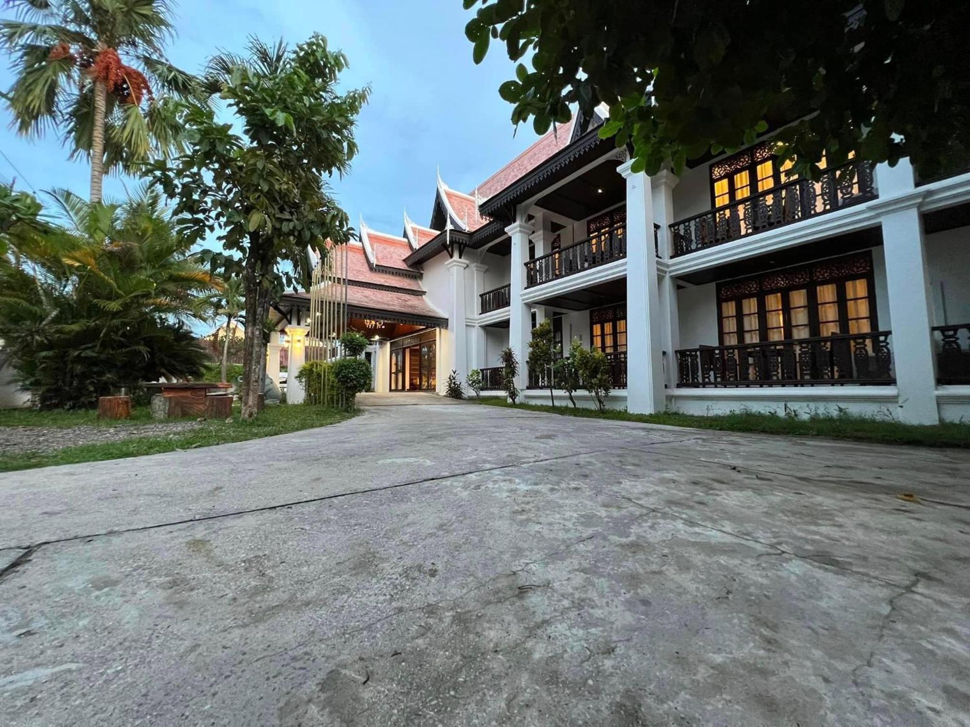 Meuangluang Hotel Luang Prabang Zewnętrze zdjęcie