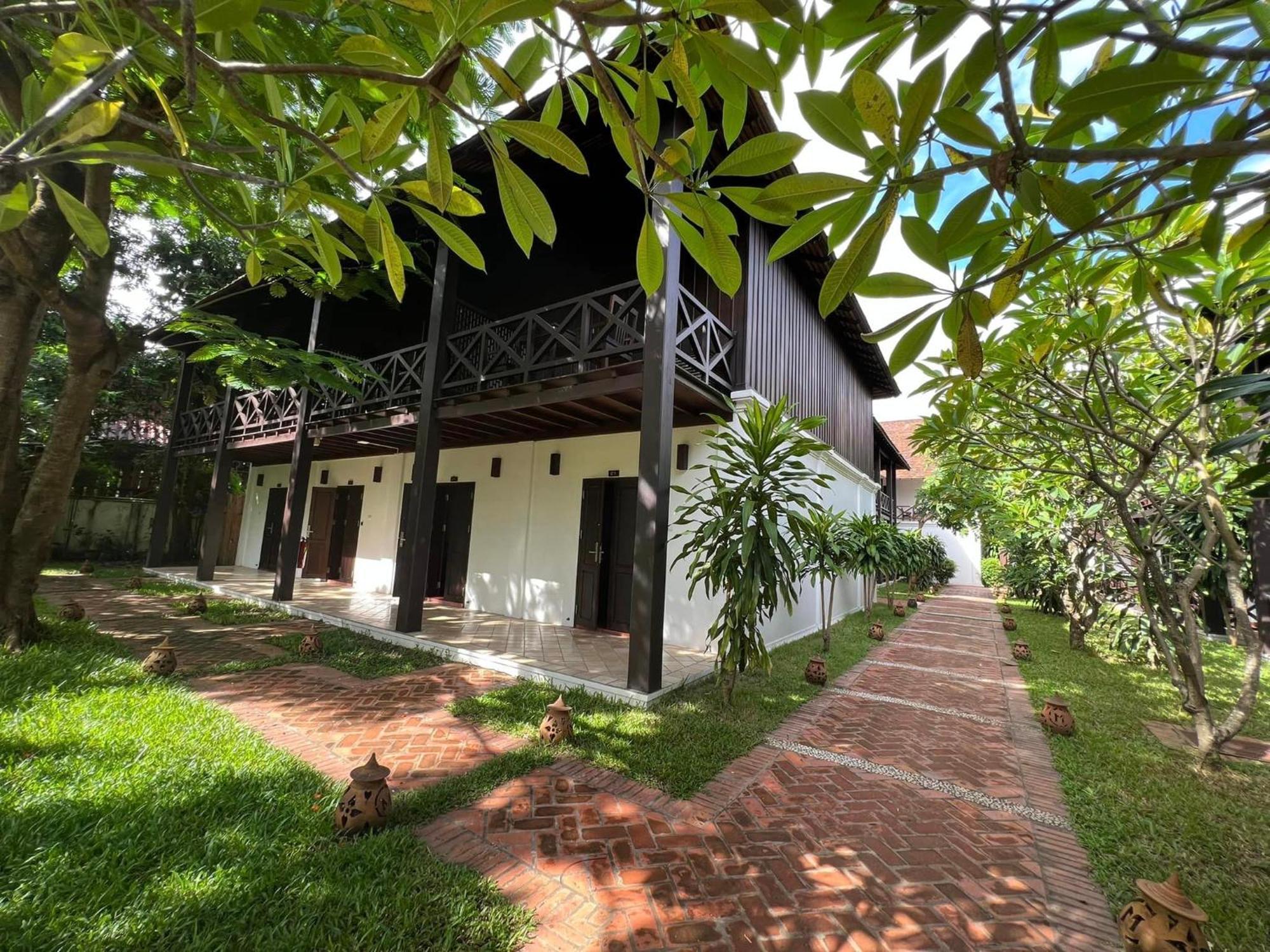Meuangluang Hotel Luang Prabang Zewnętrze zdjęcie