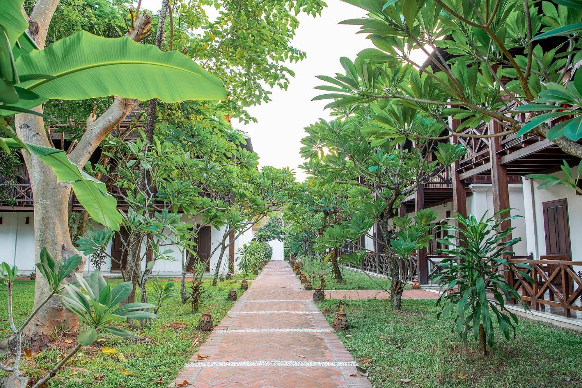 Meuangluang Hotel Luang Prabang Zewnętrze zdjęcie