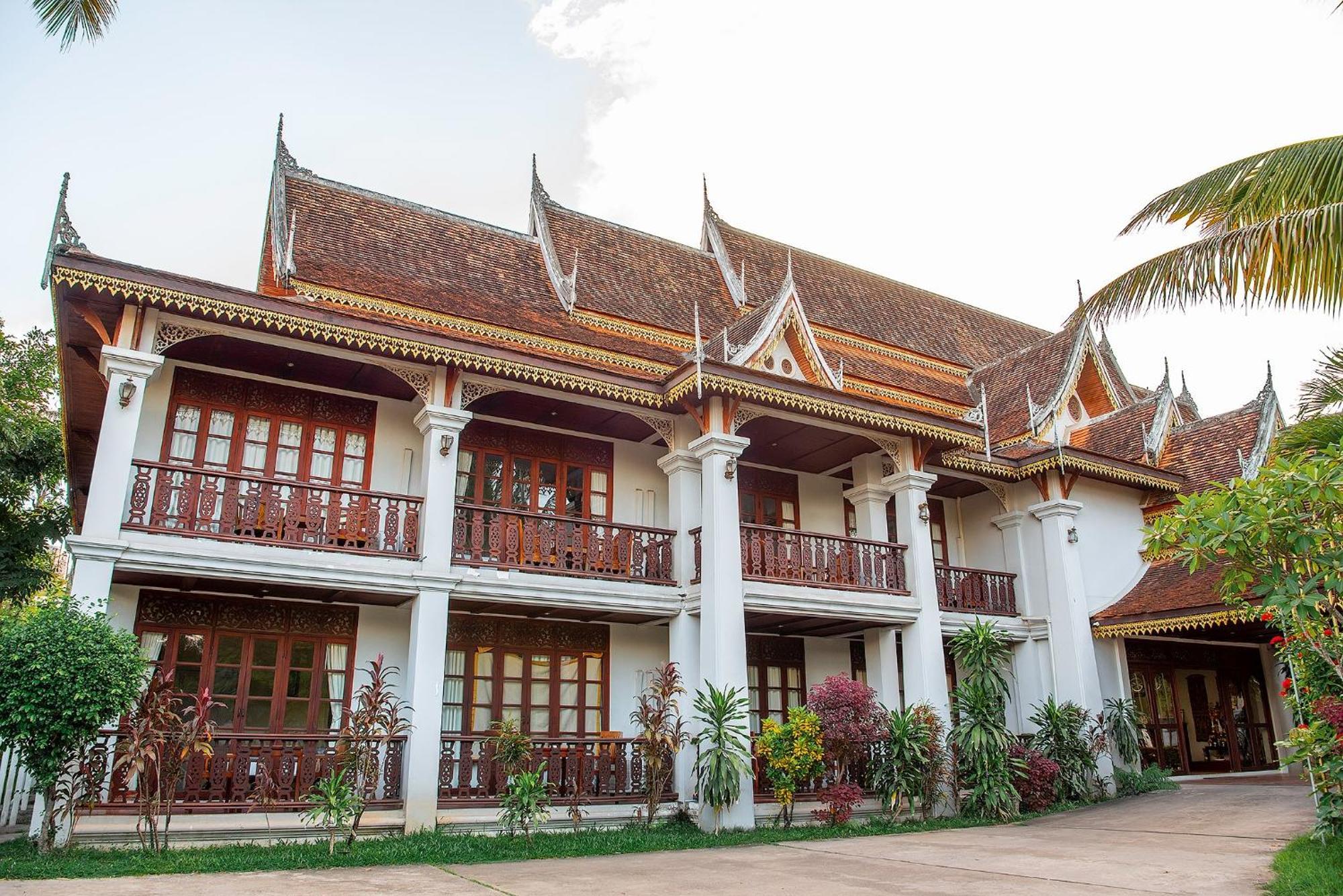Meuangluang Hotel Luang Prabang Zewnętrze zdjęcie